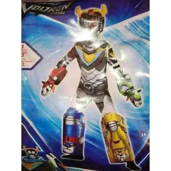 Spirit Halloween Other - Voltron Legendary Defender